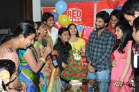 Nani Birthday Celebrations at Red FM